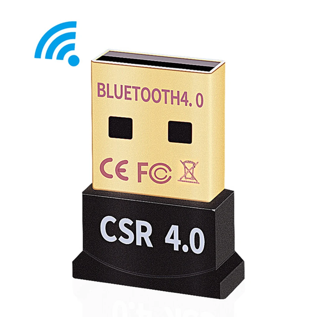 CSR4.0 Bluetooth приемник Мини Handfree беспроводной адаптер с Bluetooth компьютер ноутбук usb-передатчик