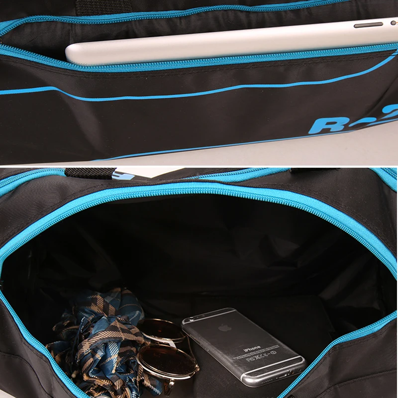 2018 Top Quality Sport Gym Bag Outdoor Waterproof Handbag Fitness Bag for Men Shoulder Training Camping Female Yoga Duffel Bag