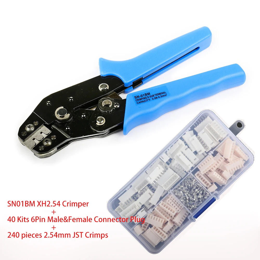 SN01BM+6P-6A-40sets