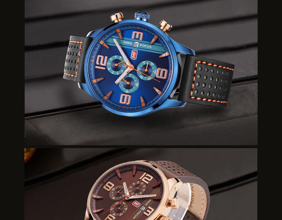 HTB1kDQqQVXXXXbbapXXq6xXFXXX8.jpg_ Zegarek męski MINIFOCUS