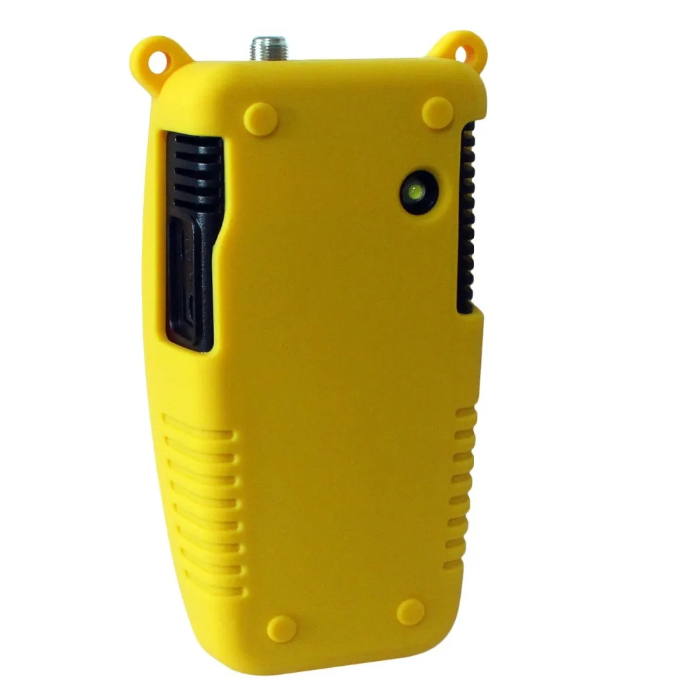 SZBOX Satlink WS-6923 with 2.1 inch LCD Screen DVB-S FTA CKU Band Digital Satellite finder satellite meter ws 6923 free shipping