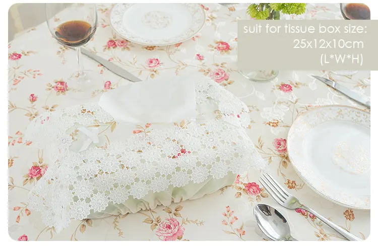 tissue box covers (2)