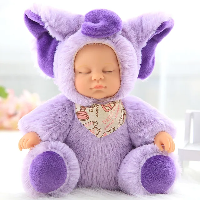 Buy Kawaii Plush baby dolls & stuffed pvc kids stuffed