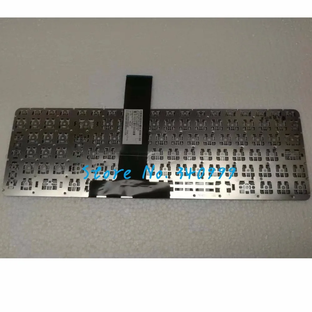 Azerty para hp Novo Teclado Envy 15-u002xx 15-u010dx 15-u011dx Prata Francês Clavier 15-u000 X360 - Imagem 3