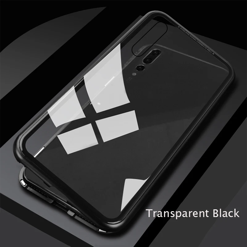 Transparent Black