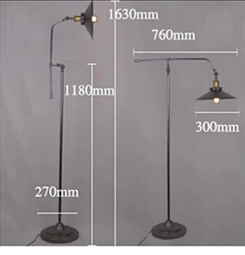 American-Countryside-Vintage-Loft-Style-Personality-Long-Arm-Floor-Lamp-Study-Room-Foyer-Bedroon-Floor-Light