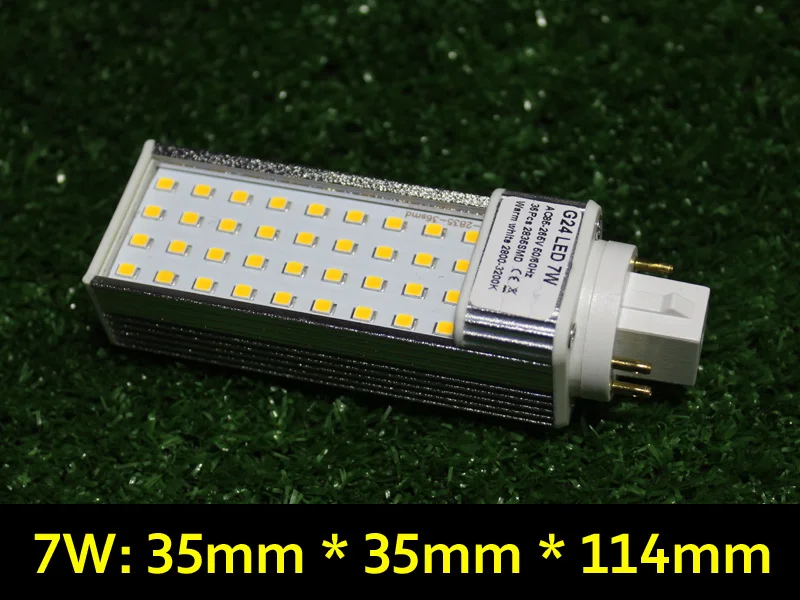 lampada led g24