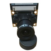 Wholesale Raspberry Pi Camara 1/4 inch Night Vision Camera Module 5MP OV5647 sensor 1080p Raspberry pi 2 camera
