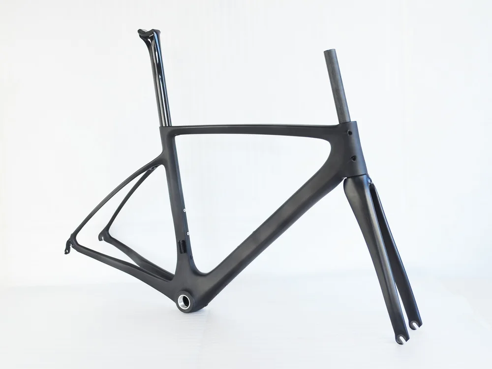 Flash Deal soloteam carbon frame bicycle Carbon Aero Road Bike Frame road bike carbon frame Road Bike For Sale OEM custom design 1