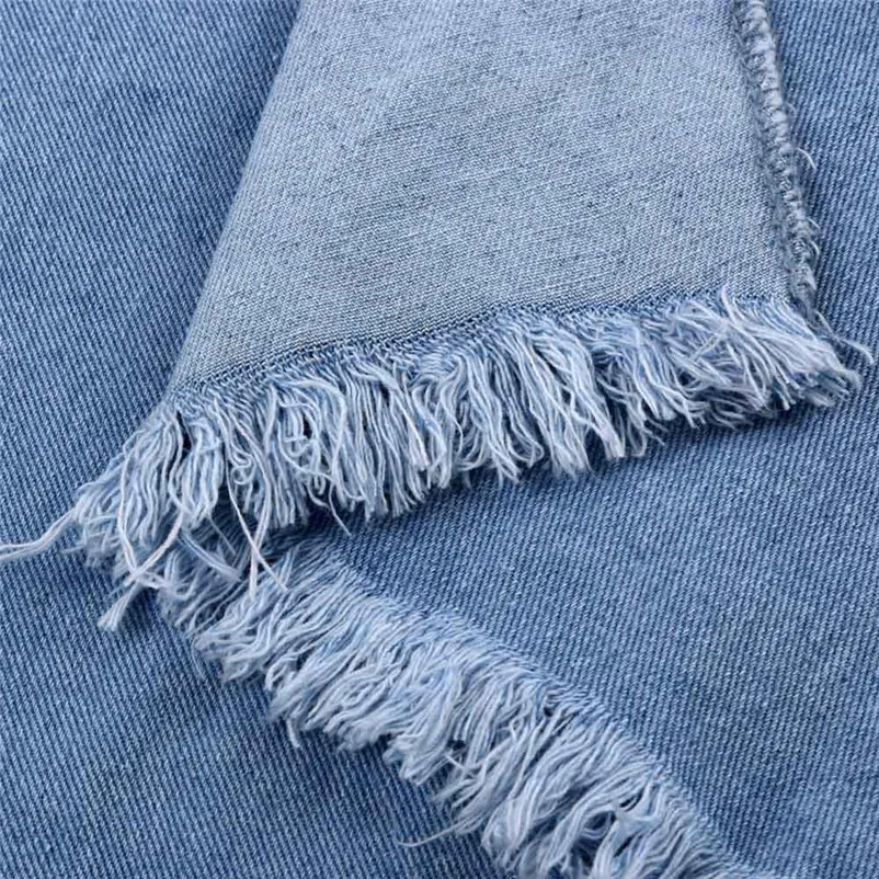 Fashion 2018 Summer style skirts womens Casual cowboy Mini High Waist Short Sexy Pockets Blue Denim Skirts Femme Saia Y04#N (9)