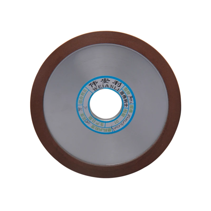 150mm Diamond Grinding Wheels 150/180/240/320 Grain Grinding Disc