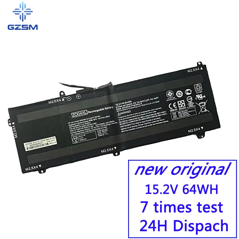 

GZSM laptop battery ZO04XL for HP Zbook Studio G3 battery for laptop ZO04 808396-421 HSTNN-CS8C HSTNN-C88C HSTNN-LB6W battery