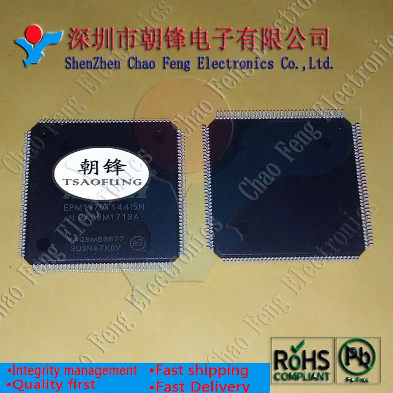 

EPM1270T144I5 EPM1270T144 LQFP144 CC3200MODR1M2AMOBR KMKJS000VM-B309 BGA ISD200-001 QFP MSD6A628VXM PXA255AOC400 New Original