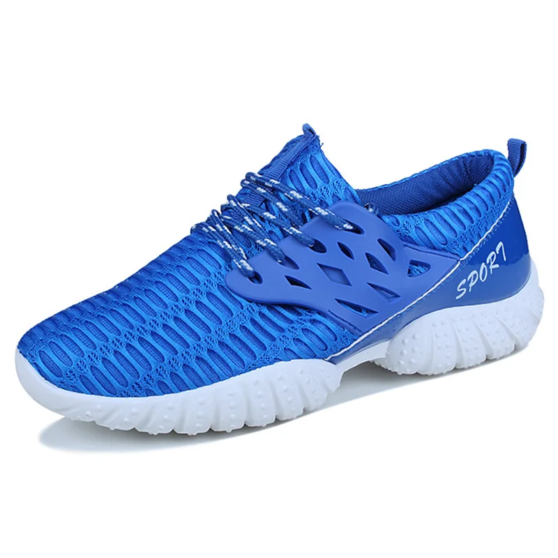 new mesh breathable lightweight shoes