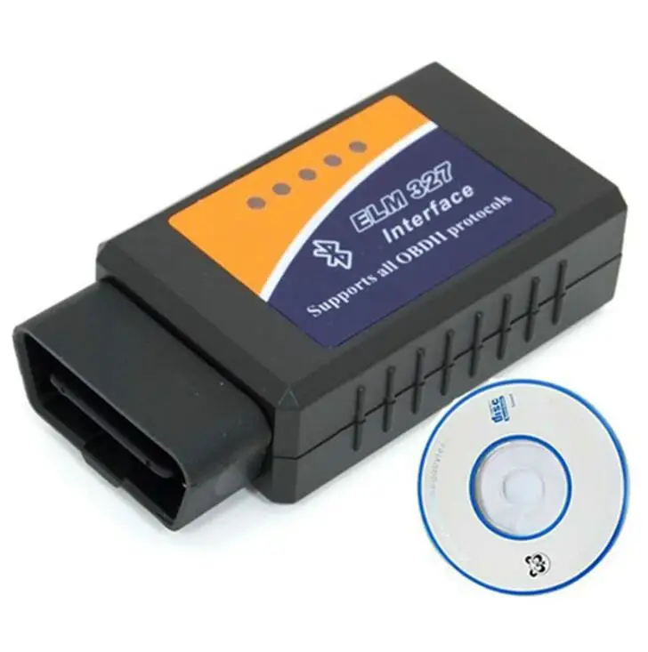 

Super Mini ELM327 Blueetoth V1.5 Android Adpter PIC 18F25K80 Chip Car Scanner Auto Diagnostic-Tool Vehicle Switch Code Reader