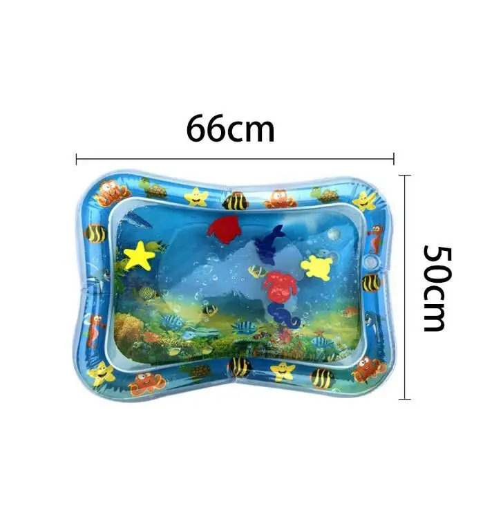 Baby Kids Water Play Mat Inflatable Infant Tummy Time Toddler Fun Infants water water Inflatable mat Fun Activity Play Center Baby Kids Water Play Mat Inflatable Infant Tummy Time Toddler Fun Infants water water Inflatable mat Fun Activity Play Center