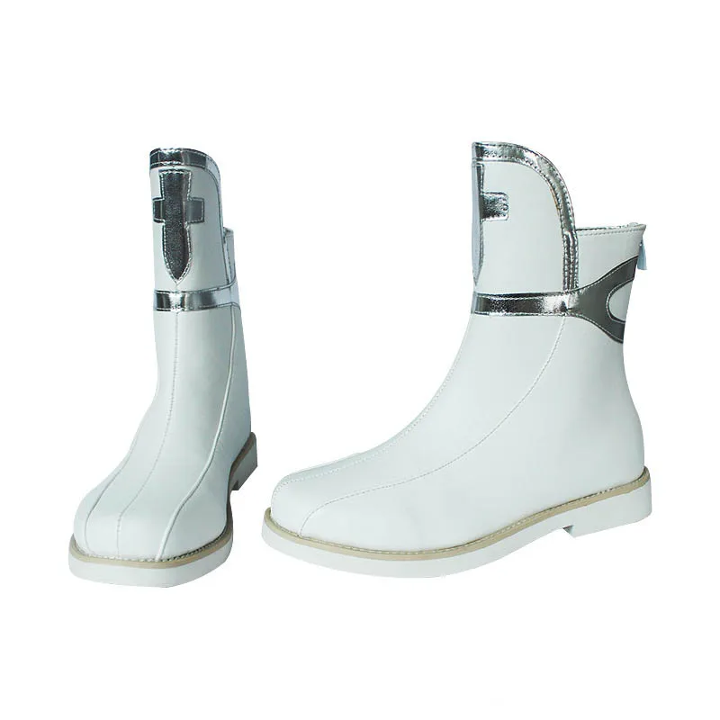 

Sword Art Online Yuki Tomorrow Naiyasina cosplay shoes Anime cos low boots High boots