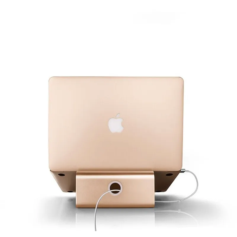 Laptop Stand for 11-17 inch Notebook Aluminum Alloy Laptop Holder Mount Support Cooling Stand for Macbook Air Pro Home/Office Laptop Stand for 11-17 inch Notebook Aluminum Alloy Laptop Holder Mount Support Cooling Stand for Macbook Air Pro Home/Office
