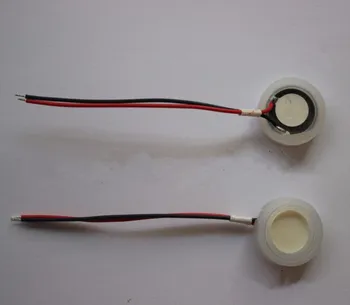 

1PCS 20mm Ultrasonic Mist Maker Fogger Ceramics Discs with Wire & Sealing Ring