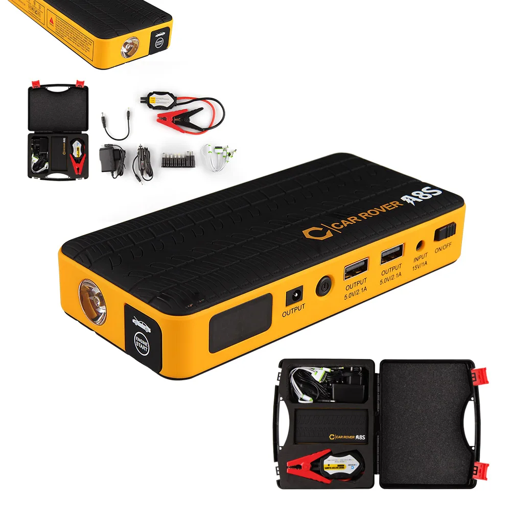 Car Battery Charging Units