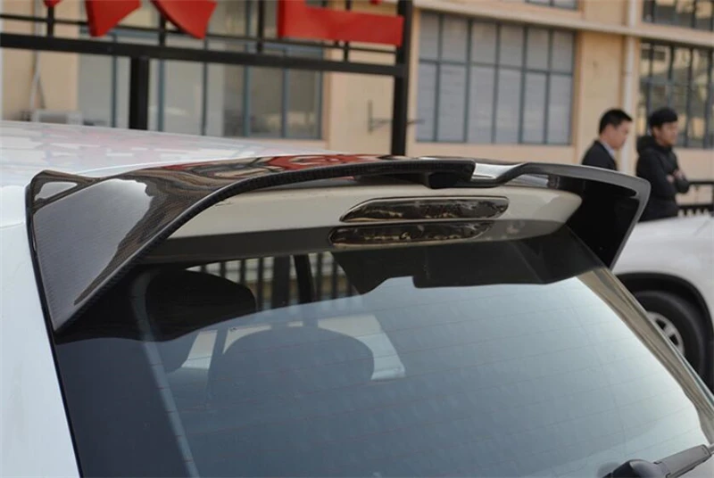 Спойлер из углеродного волокна для Volkswagen Golf 7Rline GTI R20-, высококачественные спойлеры, Аксессуары для автомобильной модификации