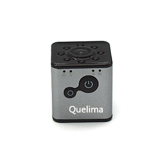 Quelima SQ13 мини регистраторы HD 1080 P Wi Fi Видеорегистраторы для автомобилей с 3MP Камера 8