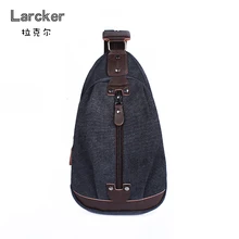 Для мужчин нагрудная сумка из текстиля многофункциональная сумка через плечо сумка на молнии регулируемые двойные ремни, на молнии, с карманами, Повседневная Для мужчин сумка