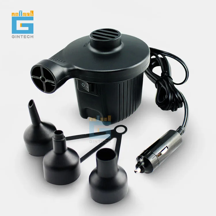 

Portable Electric 12V Car Inflatable Pump 50W