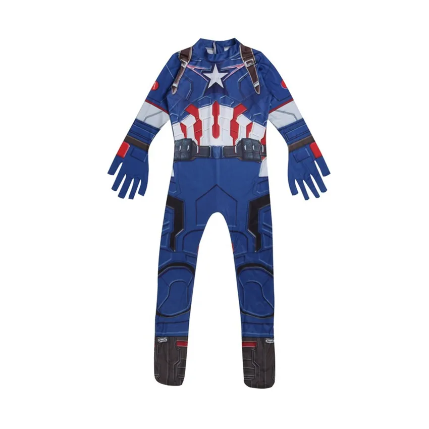 Captain America Costume Kids Endgame Suit Superheroes Cosplay Halloween Costumes for Kids Latex Mask Props Steven Costumes Captain America Costume Kids Endgame Suit Superheroes Cosplay Halloween Costumes for Kids Latex Mask Props Steven Costumes