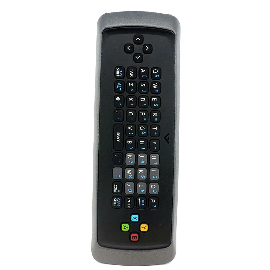 New Vizio XRT302 Qwerty keyboard Remote for M650VSE E650I-A2 M550VSE E701I-A3 TV 