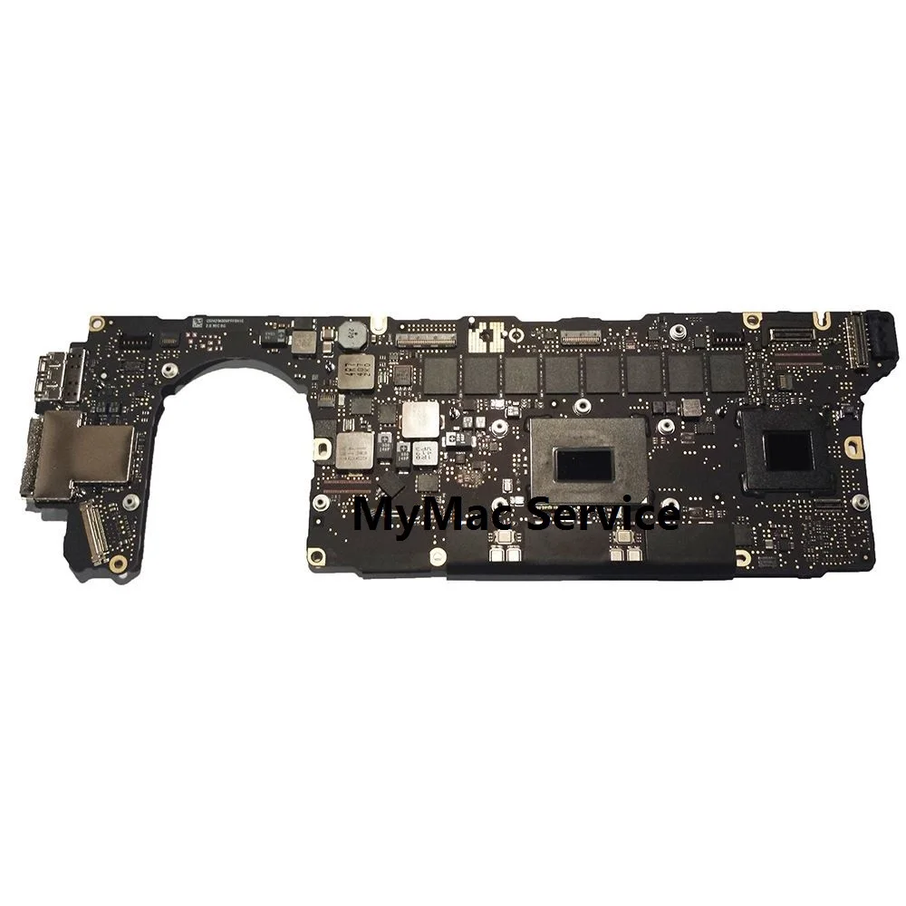 Материнская плата 661 7346 для MacBook Pro 13 &quotRetina A1425 Ранняя 2013 ME662 2 6 ГГц Φ 8 ГБ 820 3462 A