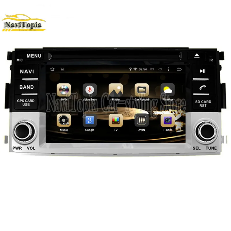Discount NAVITOPIA 4G RAM EOcta Core 32G ROM Android 9.0 Car DVD GPS for Toyota Rush 2006 2007 2008 2009- Second generation 2 Discount NAVITOPIA 4G RAM EOcta Core 32G ROM Android 9.0 Car DVD GPS for Toyota Rush 2006 2007 2008 2009- Second generation 2
