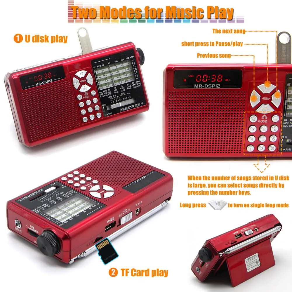 E4815-Full Band Radio-3