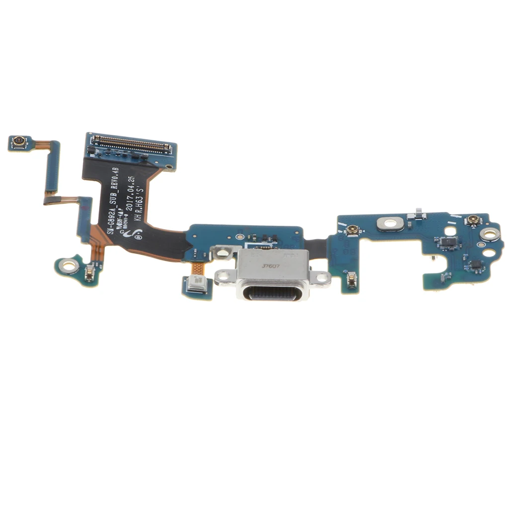 USB Charging Port Connector Flex Cable For Samsung S8 Active G892A