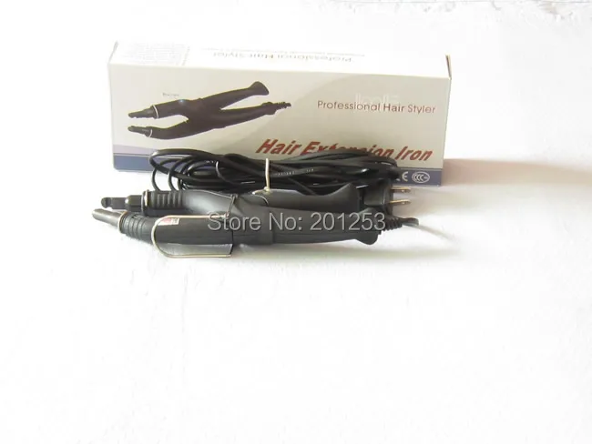 Consistent Temp Professional Fusion Iron(B2), Hair Extension Connectors Iron, Hair Extension Tools, 1Pcs/Lot, FREE SHIPPING!