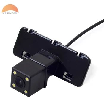 

For Suzuki Swift 2008 2009 2010 Car CCD Rearview Parking Camera 4LED Rear View Reverse Back up HD Camera Auto Accessorries