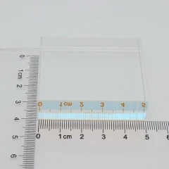 

light guide, BK7, rectangular, 16mm*40mm*50mm, 640nm
