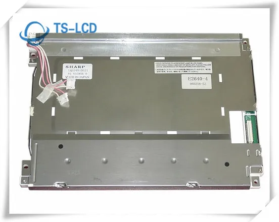 

LQ104S1DG21 original grade A 10.4" Inch TFT LCD Panel one year warranty