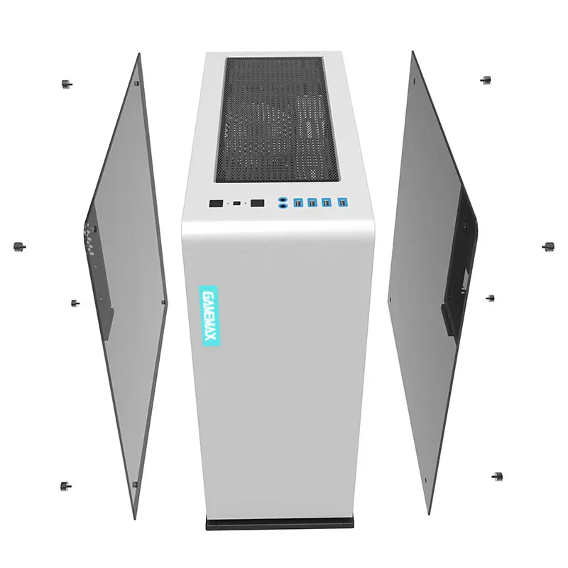  KOTIN S15 High End Computer I7 7820X GTX1080Ti ASUS X299 Motherboard 650W WideRange PSU RGB Fan 16 