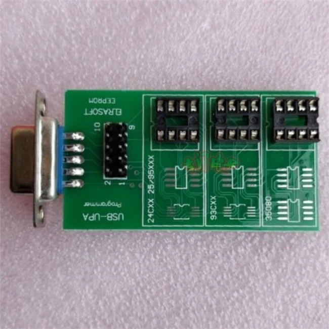 

V1.3 UPA USB simple seat adater eeprom board eeprom adapter upa