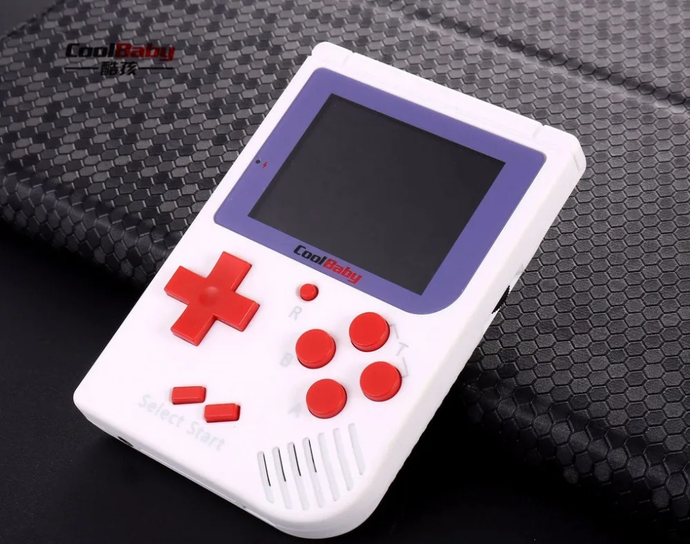 mini handheld game console 2.0