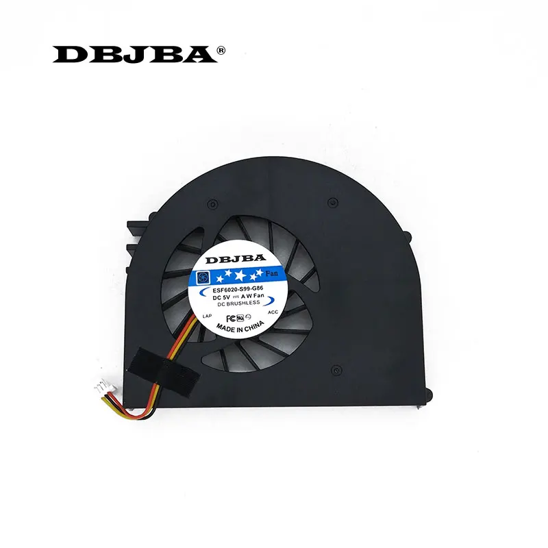 Охлаждающий вентилятор для ноутбука Dell Inspiron 15 15R M5110 N5110 15RD Ins15RD m511r VOSTRO 3550 V3550
