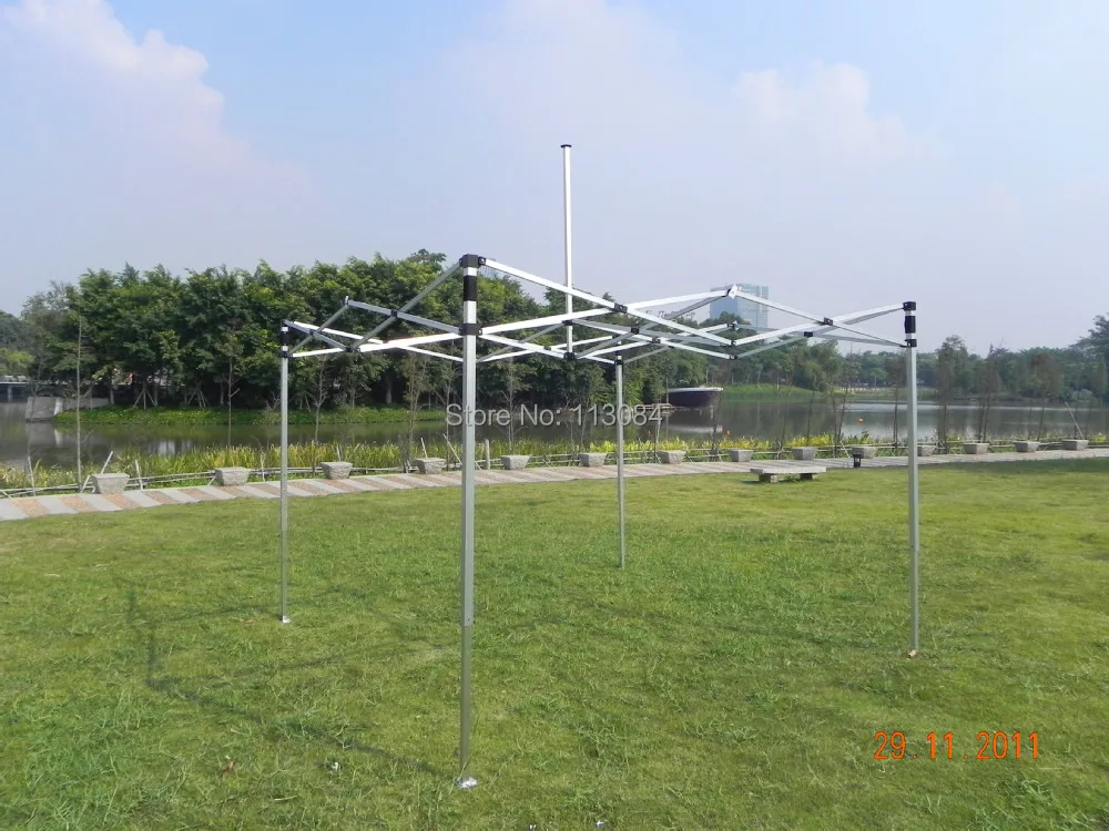 3X3 aluminum frame-5