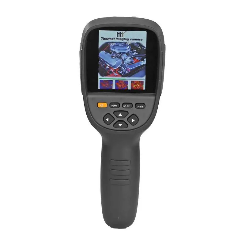 

HT-19 Handheld IR Thermal Imaging Digital Display Infrared Thermal Imager High Pixel 320*240 Digital Display Thermal Imager