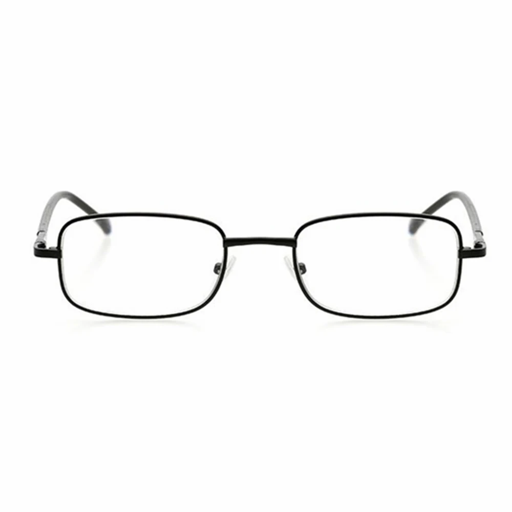 Старинные очки для чтения для женщин и мужчин, ретро Роскошные брендовые дизайнерские очки из нержавеющей стали, дальнозоркость, Пресбиопия, мода L081CJ