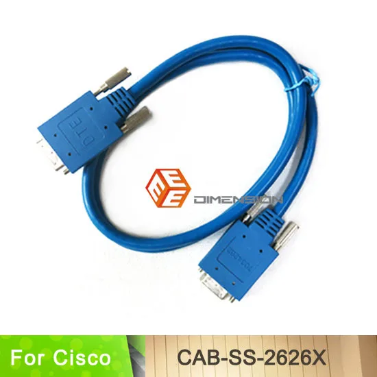 Router Cable High Quality 3ft Cabss2626x Dte/dce Serial AliExpress