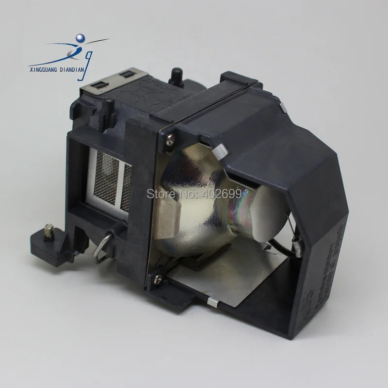ELPLP48 projector lamp bulb for EPSON EB 1716 EB 1720 EB 1720C EB 1723 EB 1725