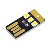 5pcs Mini super bright USB keyboard light notebook computer mobile power supply chip LED Nightlight ► Photo 3/6