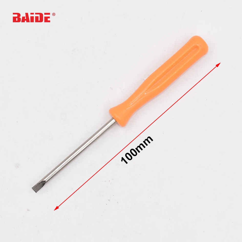 slot type screwdriver