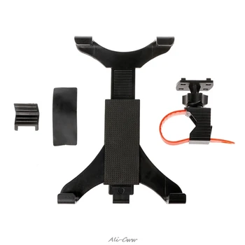 

7-11 Adjustable Universal Microphone Stand Bicycle Handlebar Tablet Mount Holder